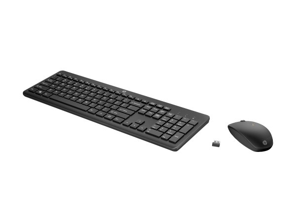 HP 235 WL mouse and KB Combo - Mouse
