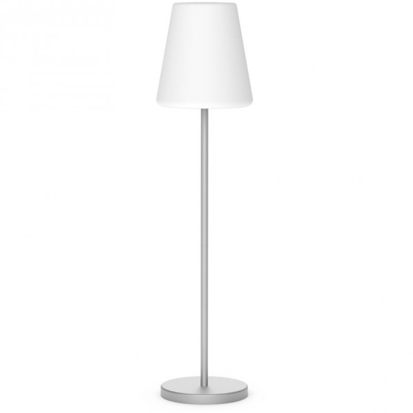 NewGarden New Garden Lola Slim Stehleuchte Anthrazit