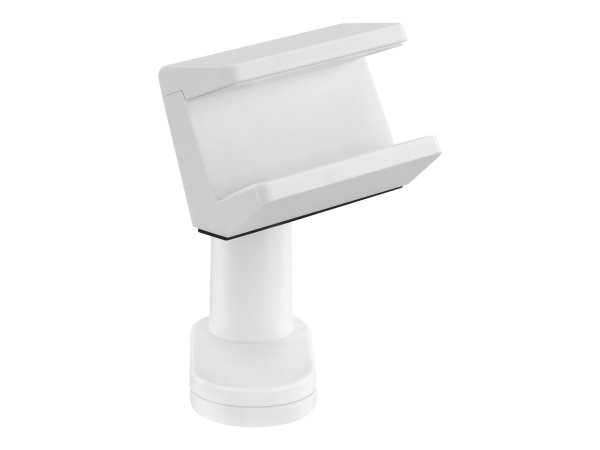 InLine Morsetto girevole da scrivania per multiprese - a molla - bianco