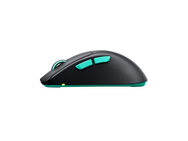 Cherry Xtrfy M64 Wireless Black Wireless Maus - Mouse - Ottico