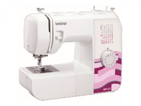 Brother RH127 - Nähmaschine - 27 Stiche