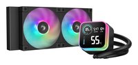 Deepcool LQ240| AiO-Wasserkühlung - AMD socket AM4 (Ryzen) - AMD Sockel AM5 (Ryzen Zen4)