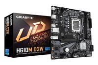Gigabyte H610M D3W H610 S1700 mATX DDR5 - Scheda madre - Intel Sockel 1700 (Core i)