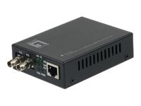 LevelOne FVT-2002 - 100 Mbit/s - 10Base-T - 100Base-TX - 100Base-FX - IEEE 802.3 - IEEE 802.3u - IEE