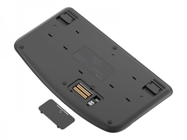 Logitech ERGO 920-012334 - Full-size (100%) - Wireless - RF senza fili + Bluetooth - Interruttore a