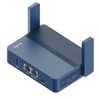 CUDY AX3000 2.5G Wi-Fi 6 Router with USB TR3000 - Router - WLAN