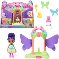 Spin Master Gabby' s Dollhouse - Fairylandia - Magisches Feen-Verwandlung Spielse...