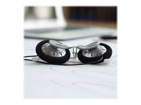 Koss Ksc75 On Ear Kopfhörer kabelgebunden Schwarz Sport - Cuffie - Stereo