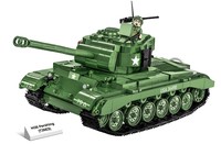 Cobi M26 Pershing T26E3 Bausatz e Kunststoff 904 Stueck