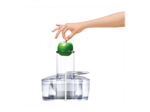 Sage the Nutri Juicer Cold - Estrattore di succo - Nero - Argento - A gradini - 3 L - 2 L - 8,4 cm