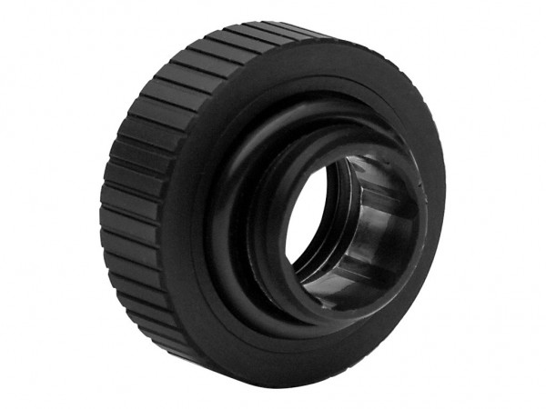 EK Water Blocks EK-Quantum Torque Extender Static MF 7 - Nero - Prolunga - Ottone - Maschio - Femmin