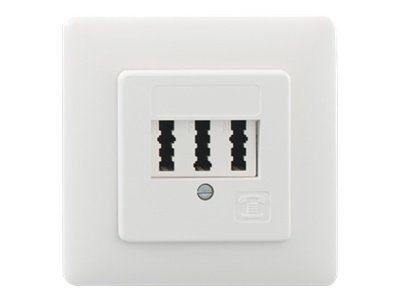 Rutenbeck TAE 3x6 NFN Up rw