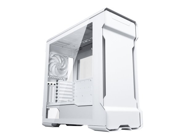 Phanteks Enthoo Evolv X Midi-Tower RGB Tempered Glass - matt weiß - Midi/minitower - ATX