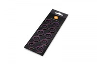 EK Water Blocks EK-Torque STC-16/10 Farbring - 10er Pack lila