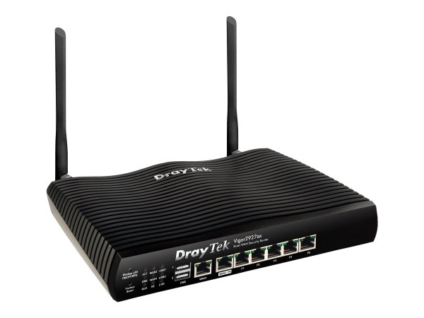 Draytek Router Vigor2927ax - Router - WLAN