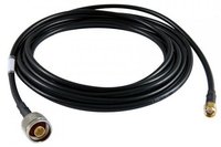 ALLNET ANT-CAB-RSMA-N-150 - 1,5 m - R-SMA - Tipo N - Nero