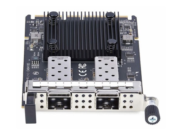 StarTech.com Netzwerkadapter - Ocp 3.0 - 10 Gigabit Sfp+ x 2 - Nic - PCI-Express