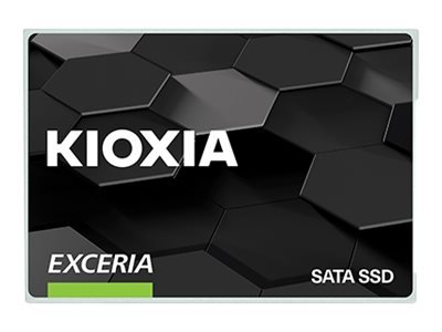Kioxia Exceria - 480 GB - 2.5" - 555 MB/s - 6 Gbit/s
