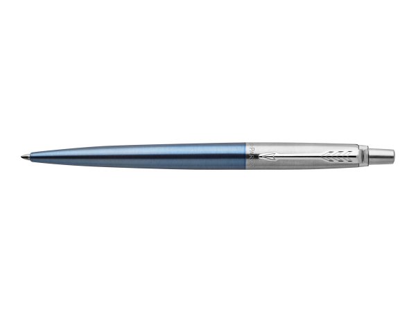 Parker 1953191 - Penna a sfera retrattile a clip - Blu