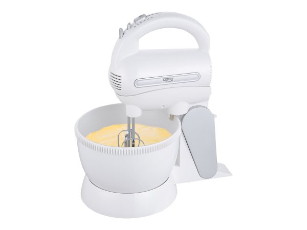Camry CR 4213 Mixer with Bowl Colour White