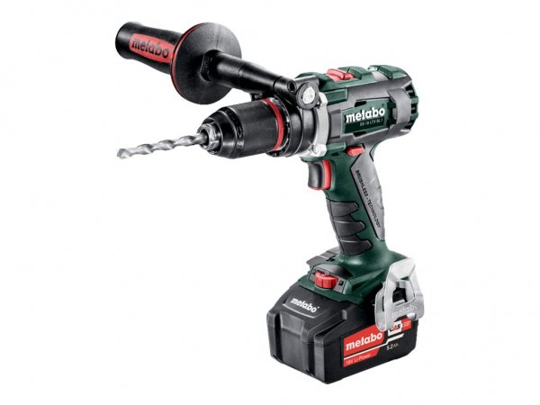 Metabo BS 18 LTX BL I 602358840 Trapano avvitatore a batteria 18 V Senza batteria incl