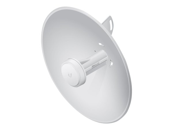 Ubiquiti PBE-M2-400 - 18 dBi - 2.4 GHz - Antenna a settore - 200 km/h - 6 W - Bianco