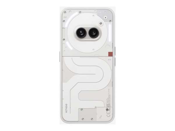 Nothing Phone 2a White 8+128 Android - Smartphone - 128 GB