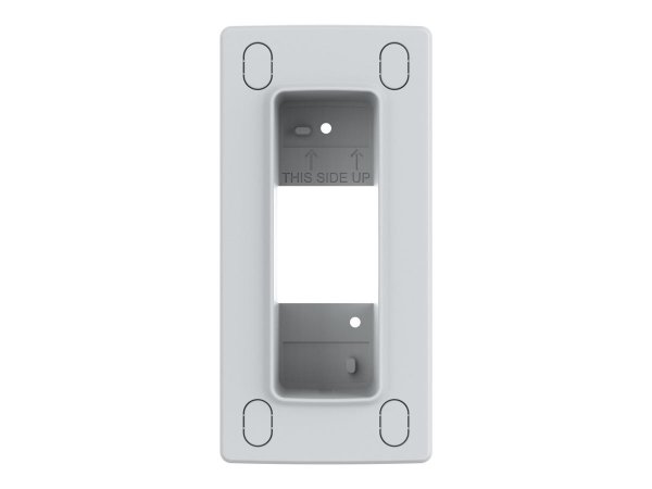 Axis TI8204 - Scatola a montaggio in superficie - Bianco - Axis - Alluminio - I8116-E - IEC/EN 60529