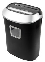 Activejet ASH-1201D paper and documents shredder - Taglio a striscia - 22 cm - 25 L - 70 dB - Pulsan