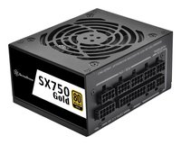 SilverStone SST-SX750-G 80 PLUS Gold modular - SFX - 80 PLUS Gold