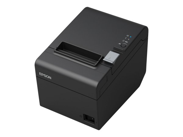 Epson TM-T20III (011): USB + Serial - PS - Blk - EU - Termica diretta - Stampante POS - 203 x 203 DP