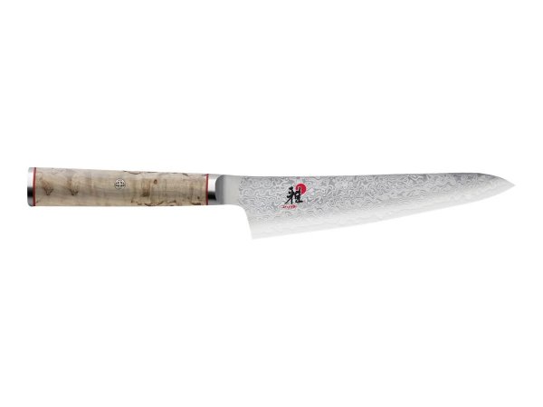 Zwilling Miyabi 5000 MCD - Shotoh knife - 14 cm - Acciaio - 1 pz