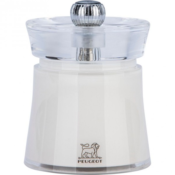 Peugeot Saveurs Bali Salzmühle 8cm WHIT