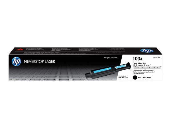 HP 103A Neverstop Toner Reload Kit - Originale - Unità toner