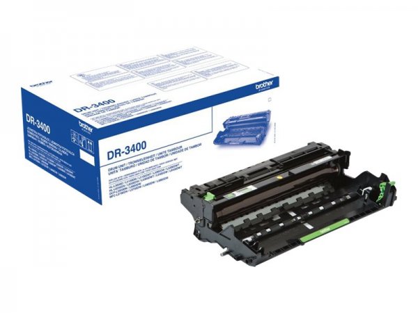 Brother DR3400 - Original - Trommeleinheit - Originale - Unità toner
