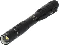 Brennenstuhl 1173750003 - Torcia a mano - Nero - Alluminio - Pulsanti - IP44 - LED