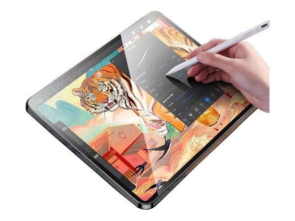 4smarts 540252 - Protezione dello schermo in carta - 27,7 cm (10.9") - Opaco - Polietilene tereftala