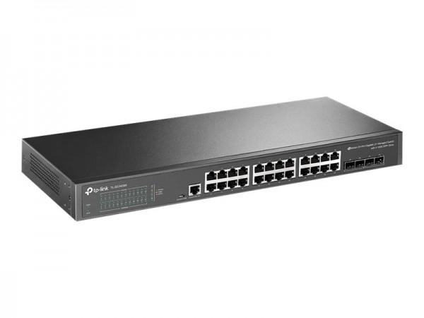 TP-LINK JetStream TL-SG3428X - V1 - Switch - managed