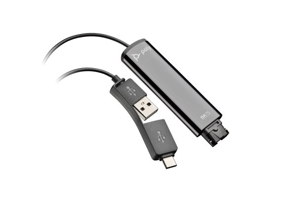 Poly DA75 USB to QD Adapter - Scheda audio - GSM-FR