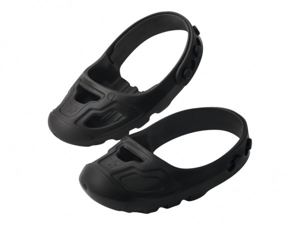 BIG Spielwarenfabrik BIG 800056446 - Calzature per bambini - 1 anno/i - Nero