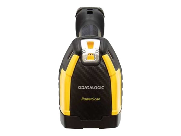 Datalogic PM9600-SR433RBK10 - Lettore di codici a barre portatile - 1D/2D - Laser - Codabar - Code 1
