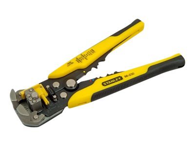 Stanley FMHT0-96230 - 6 mm - 0,2 mm - Nero - Giallo - 21 mm