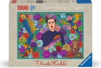 Ravensburger Puzzle - Frida Kahlo's Paradies Papageien 1000 Teile