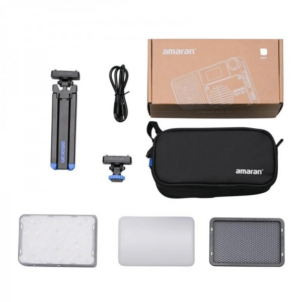 Aputure Ace 25c Kit silbern