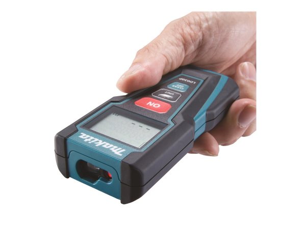 Makita LD030P - Nero - Turchese - IP54 - AAA - 1,5 V - 53 x 115 x 25 mm - 95 g
