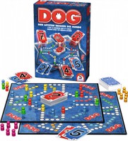 Schmidt Spiele DOG - Gioco da tavolo - Viaggio/avventura - 3 anno/i