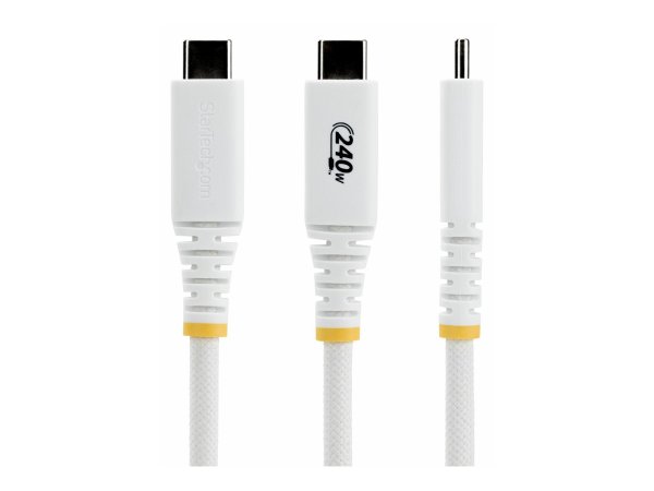 StarTech.com Usb-C Charging Cable 240W Usb-IF - Cavo - Digitale/dati