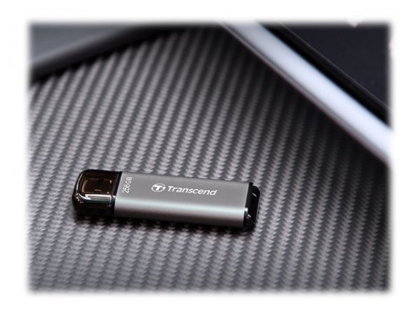 Transcend USB Stick 3.2 JetFlash 920 - USB-Stick - 256 GB
