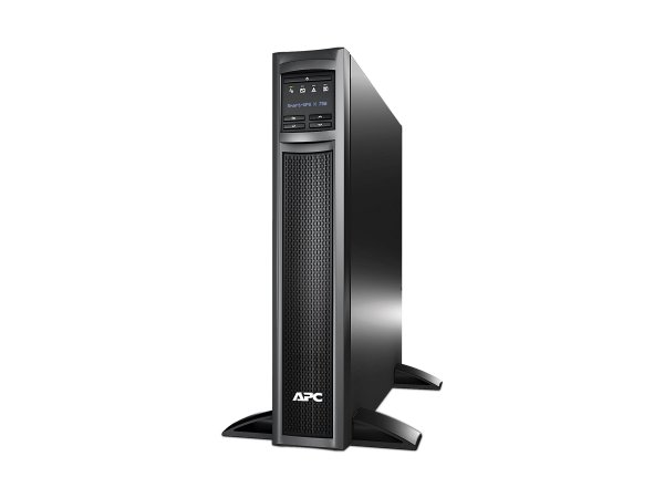 APC Smart-UPS - A linea interattiva - 0,75 kVA - 600 W - Sinusoidale - 151 V - 302 V