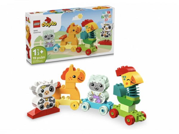 LEGO 10412 DUPLO Tierzug